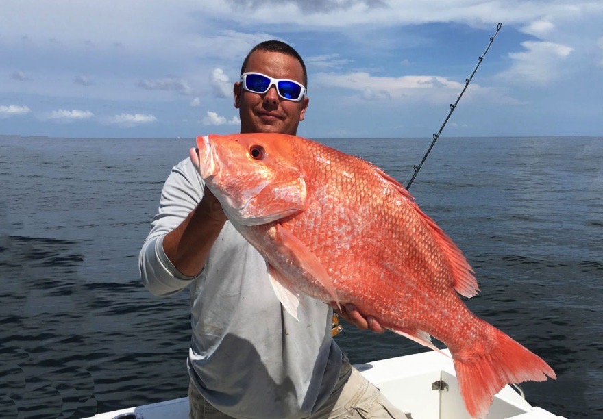 Galveston Red Snapper