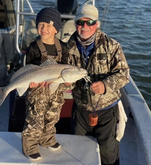 Rockport Redfish