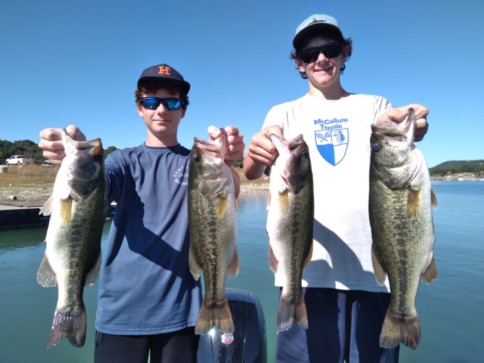 Bass Fishing Regulations