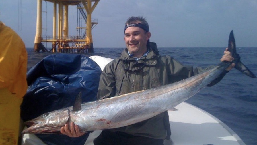 Venice Wahoo Fishing