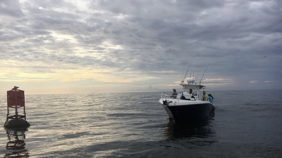 Deep Sea Fishing Venice, Louisiana