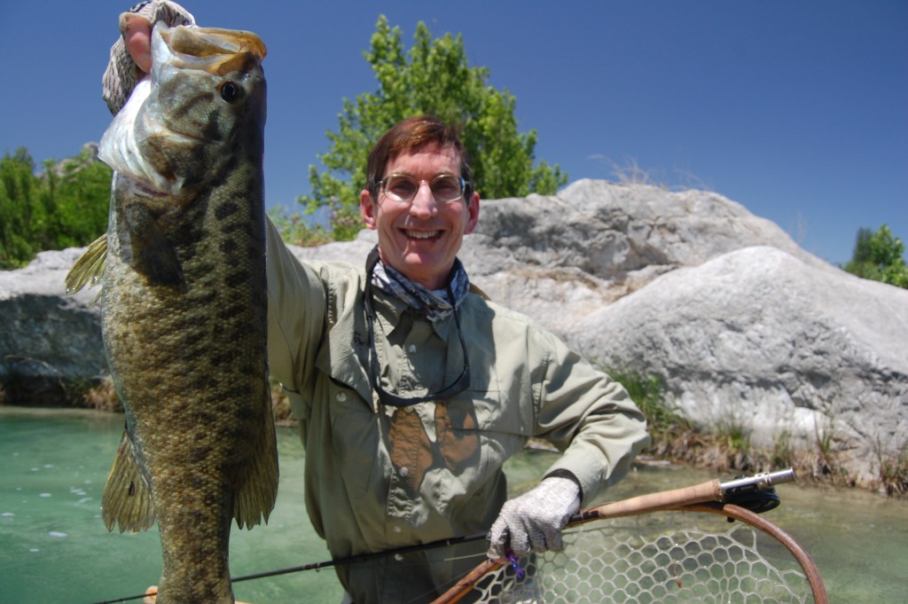Devils River Guadalupe Bass
