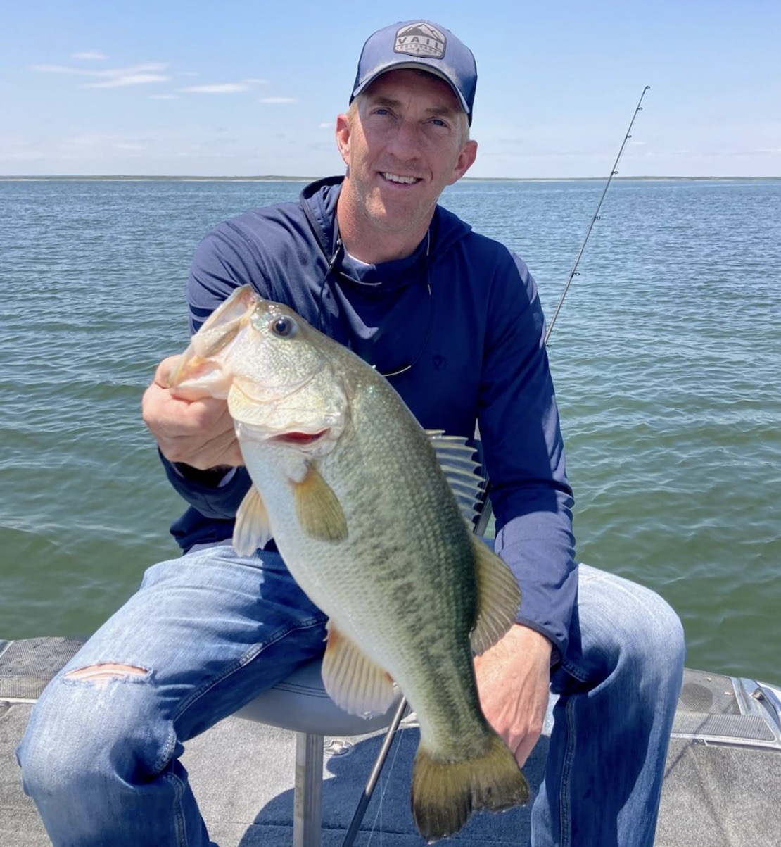 Falcon Lake Bass