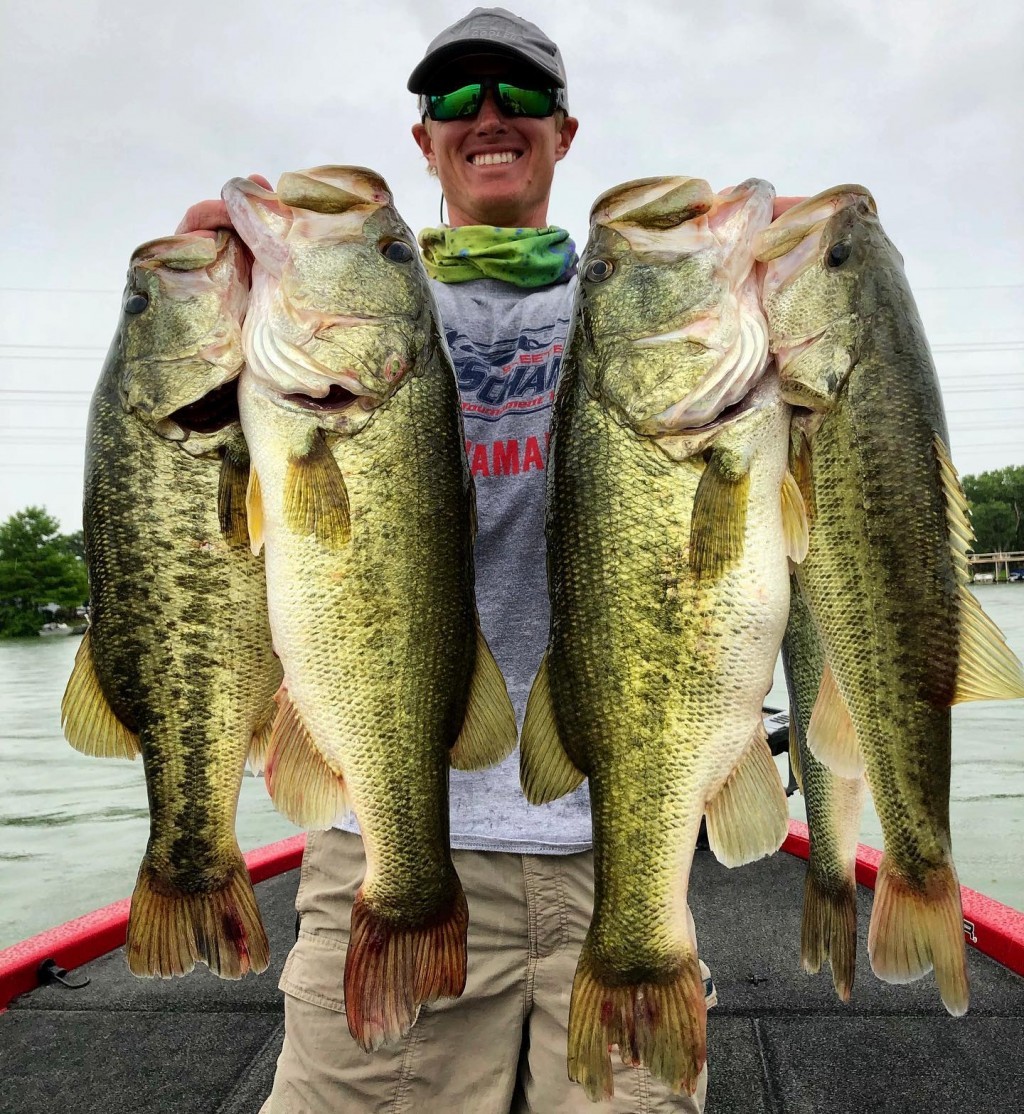 Lake Travis Bass Fishing
