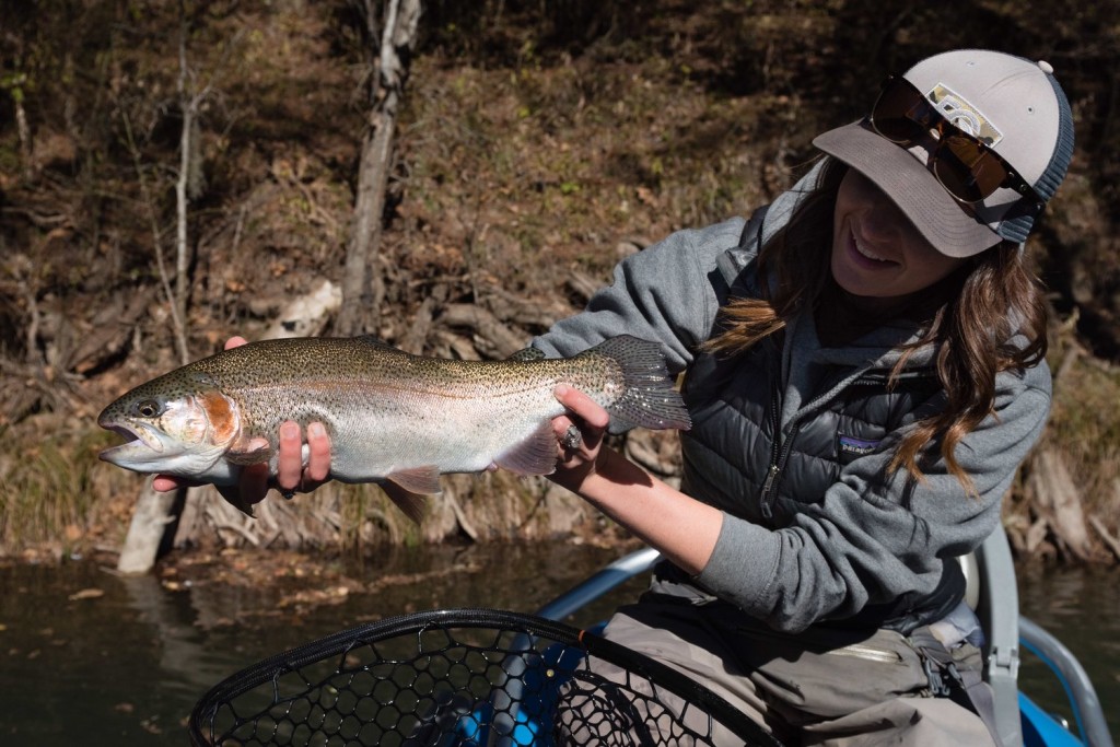 Texas Trout Fishing
