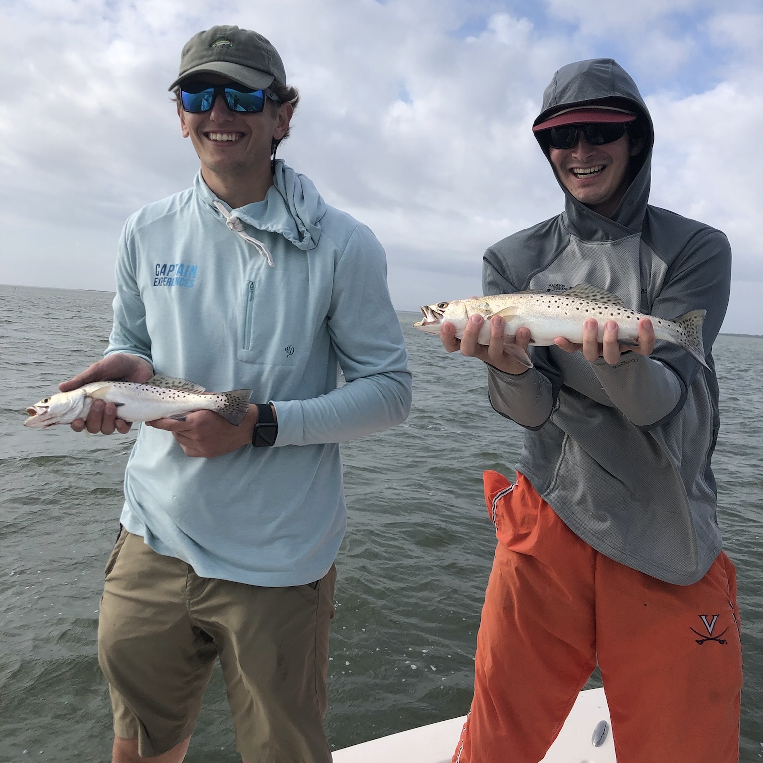 Texas Speckled Trout