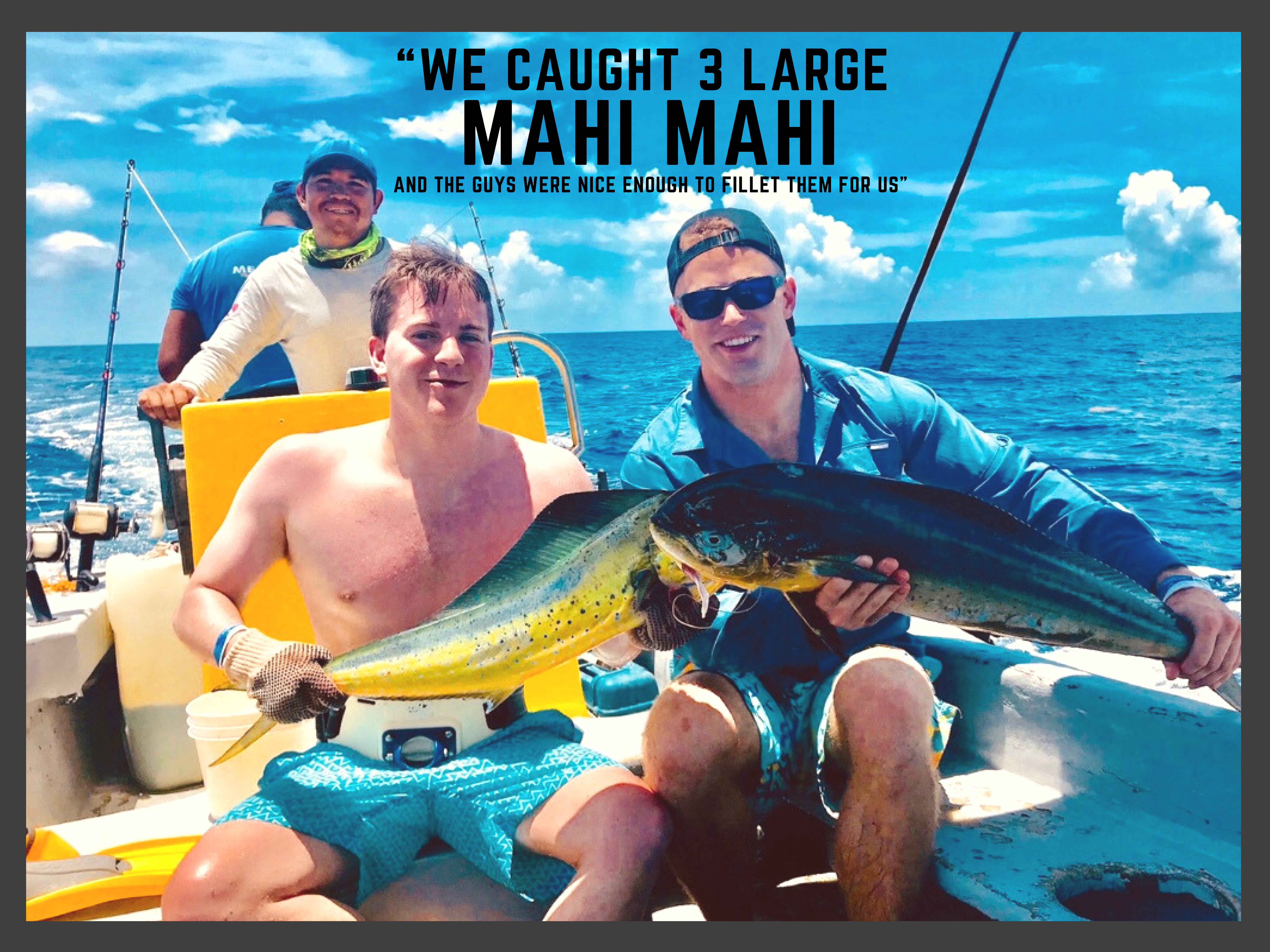Tulum fishing charters