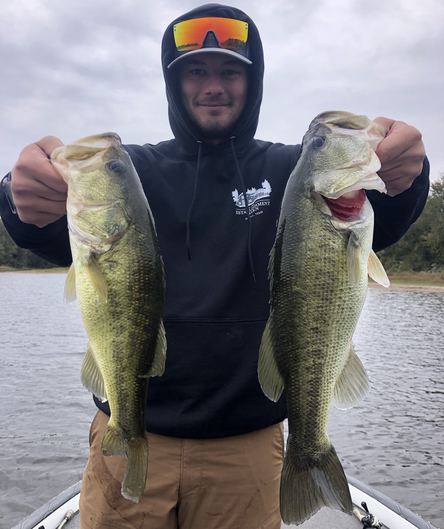 Lake Fork Bass