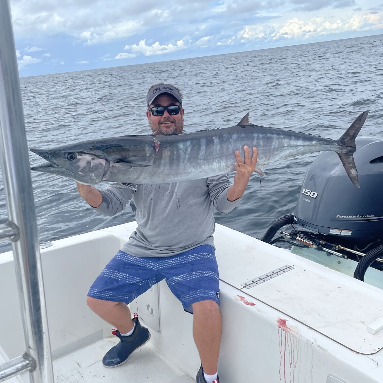 Destin Wahoo