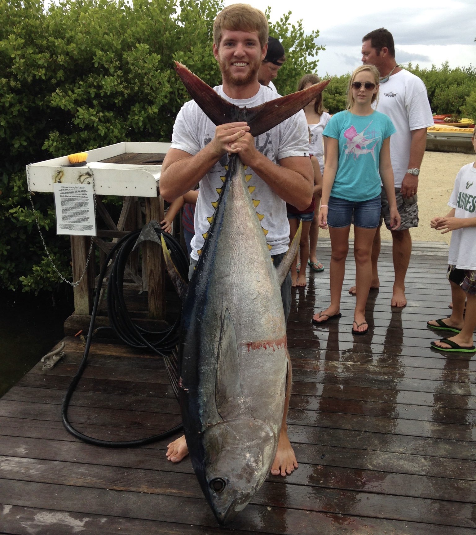 Destin Tuna