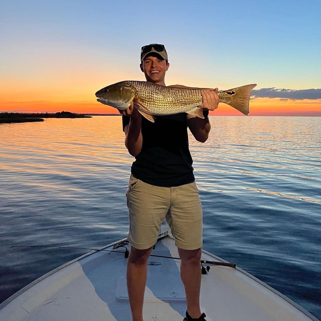 Destin Redfish