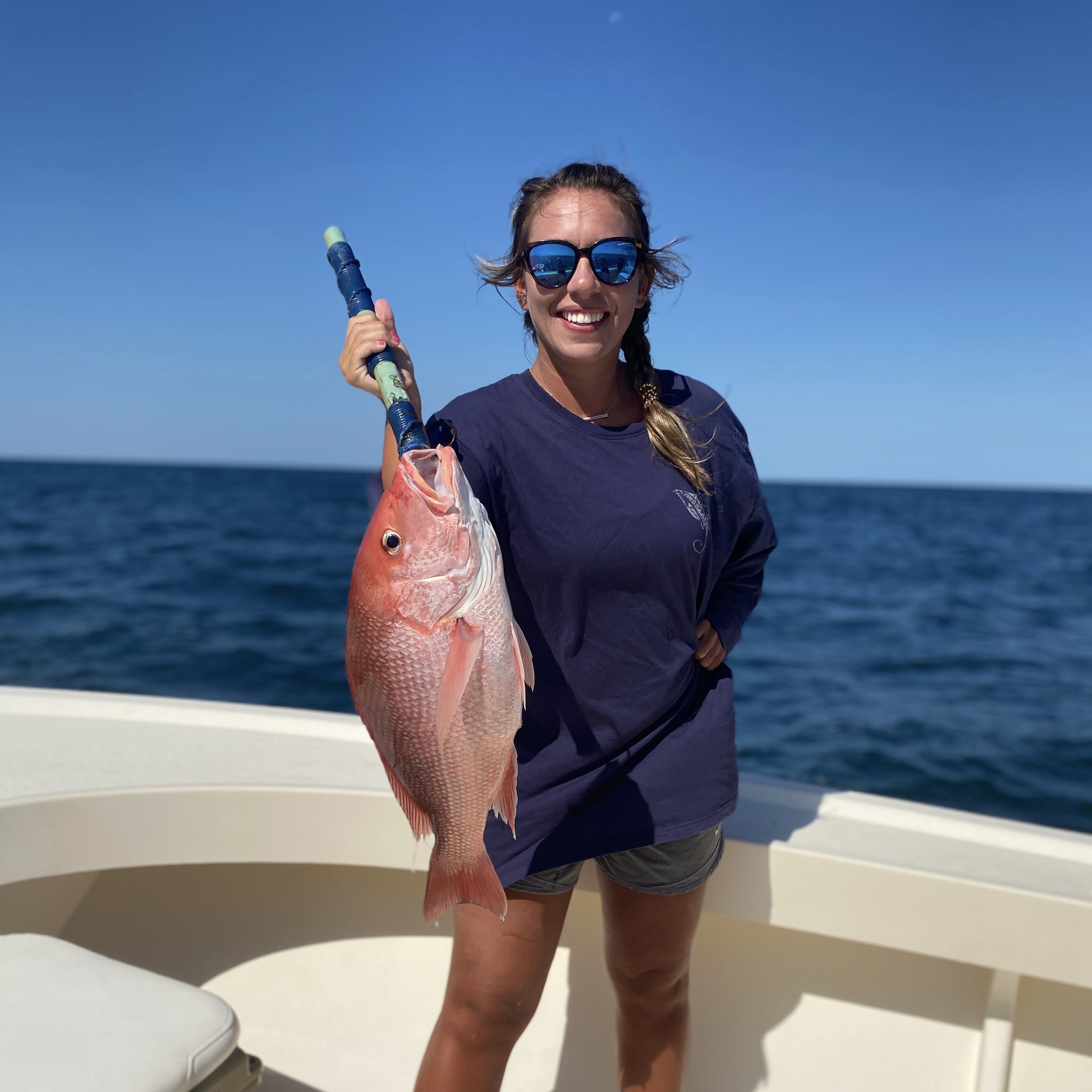 Destin Red Snapper