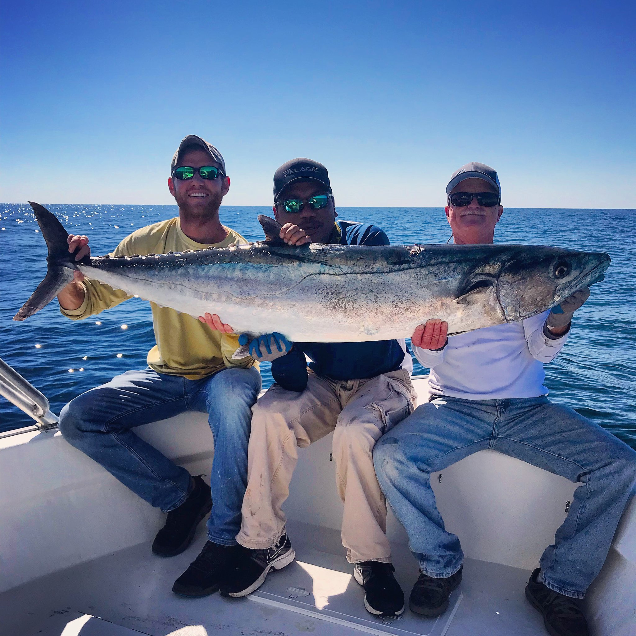 Destin Kingfish