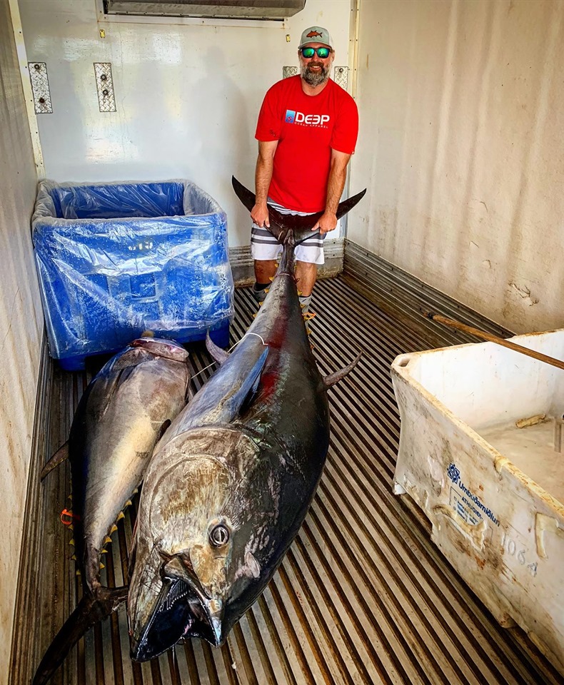 deep sea fishing on cape cod