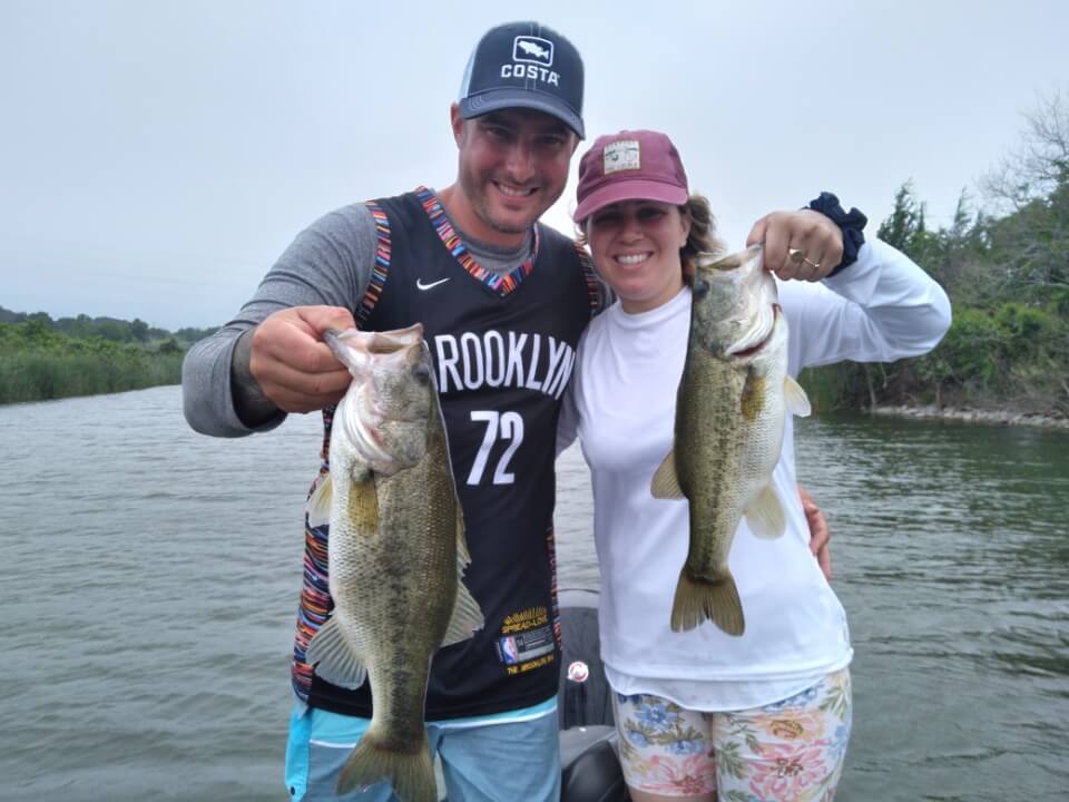 Austin Spring Fishing