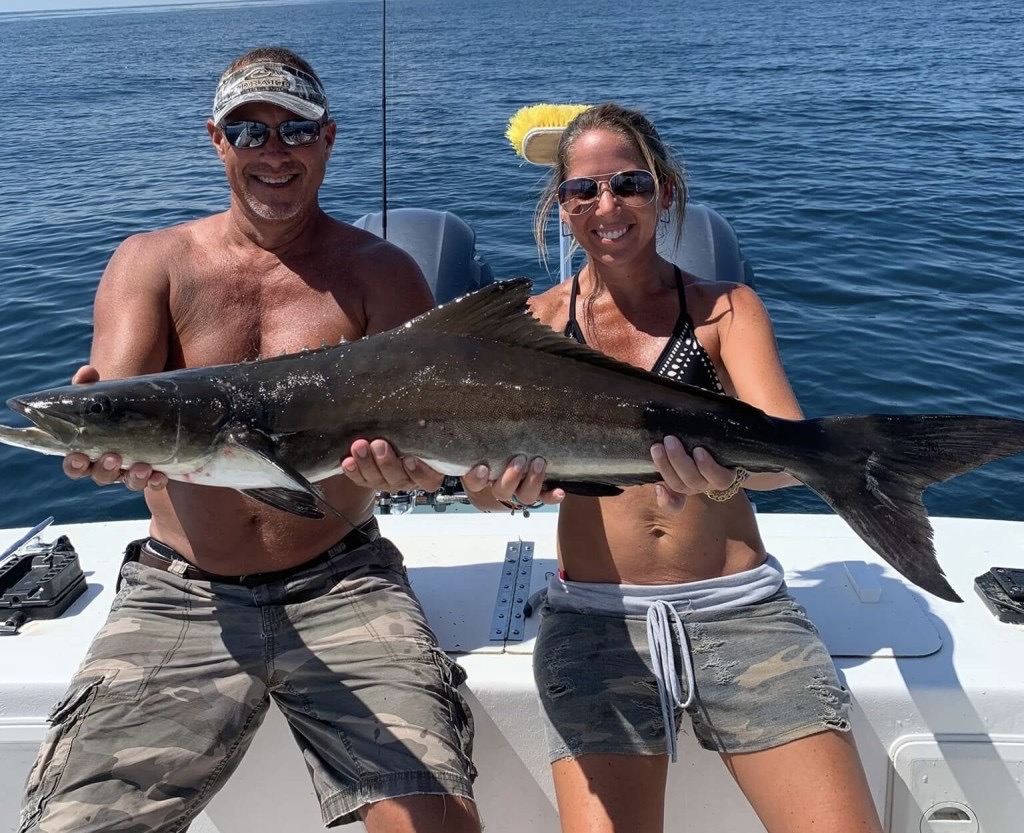 Destin Spring Cobia