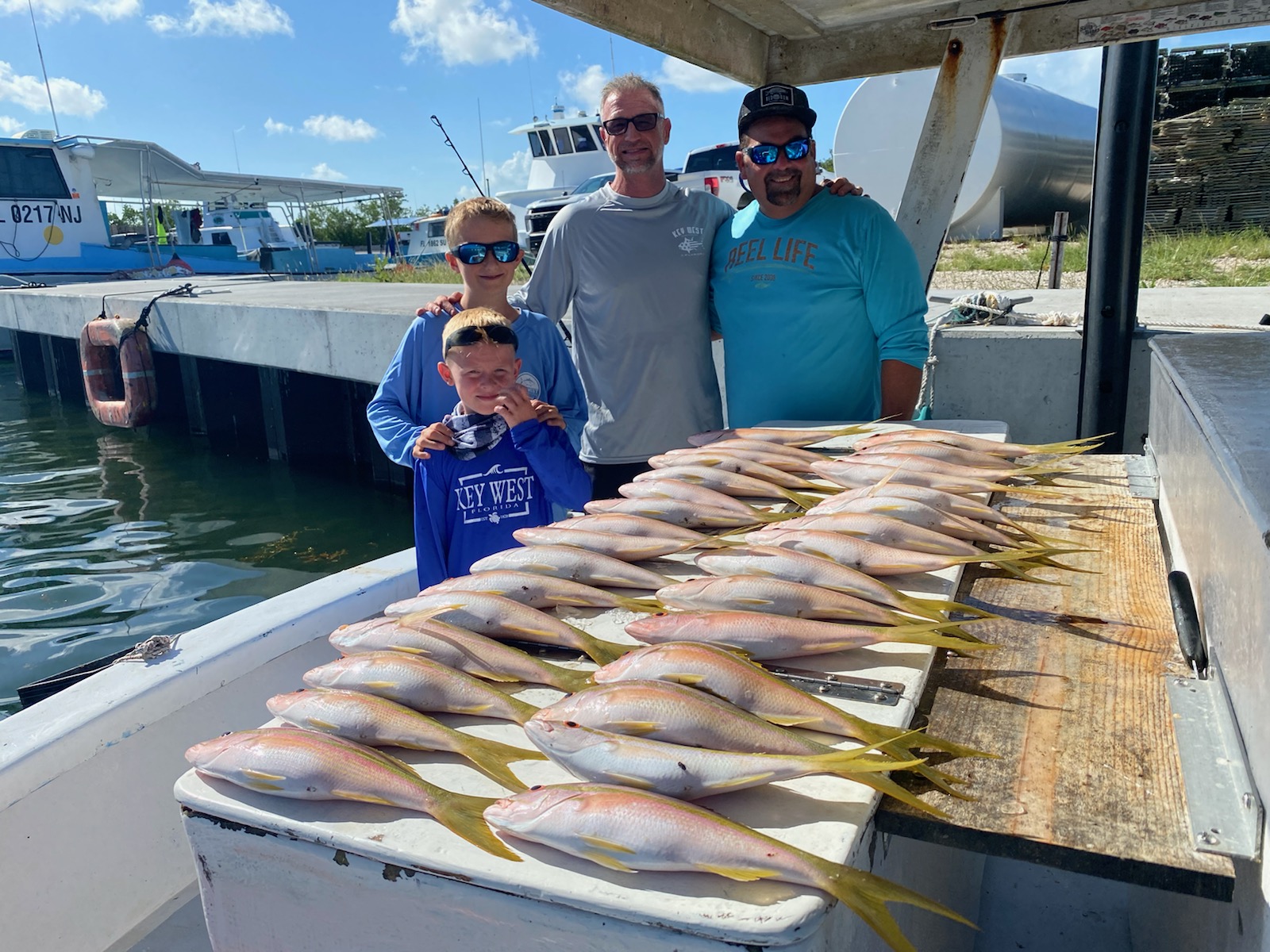 Yellowtail Snapper