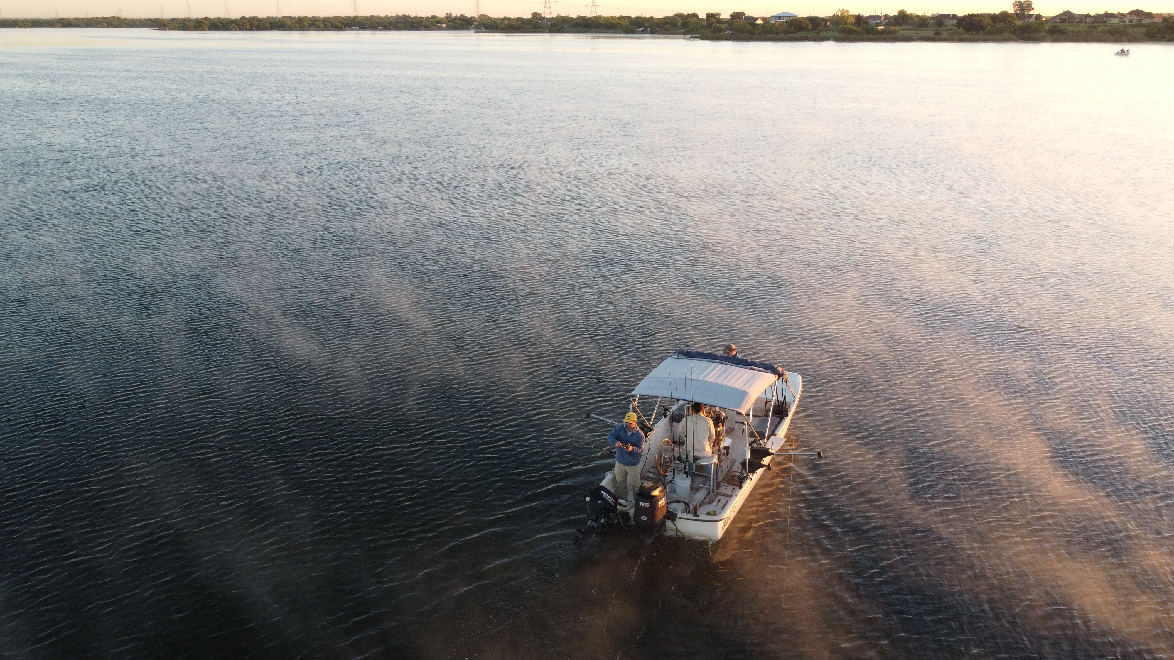 freshwater redfish calaveras lake
