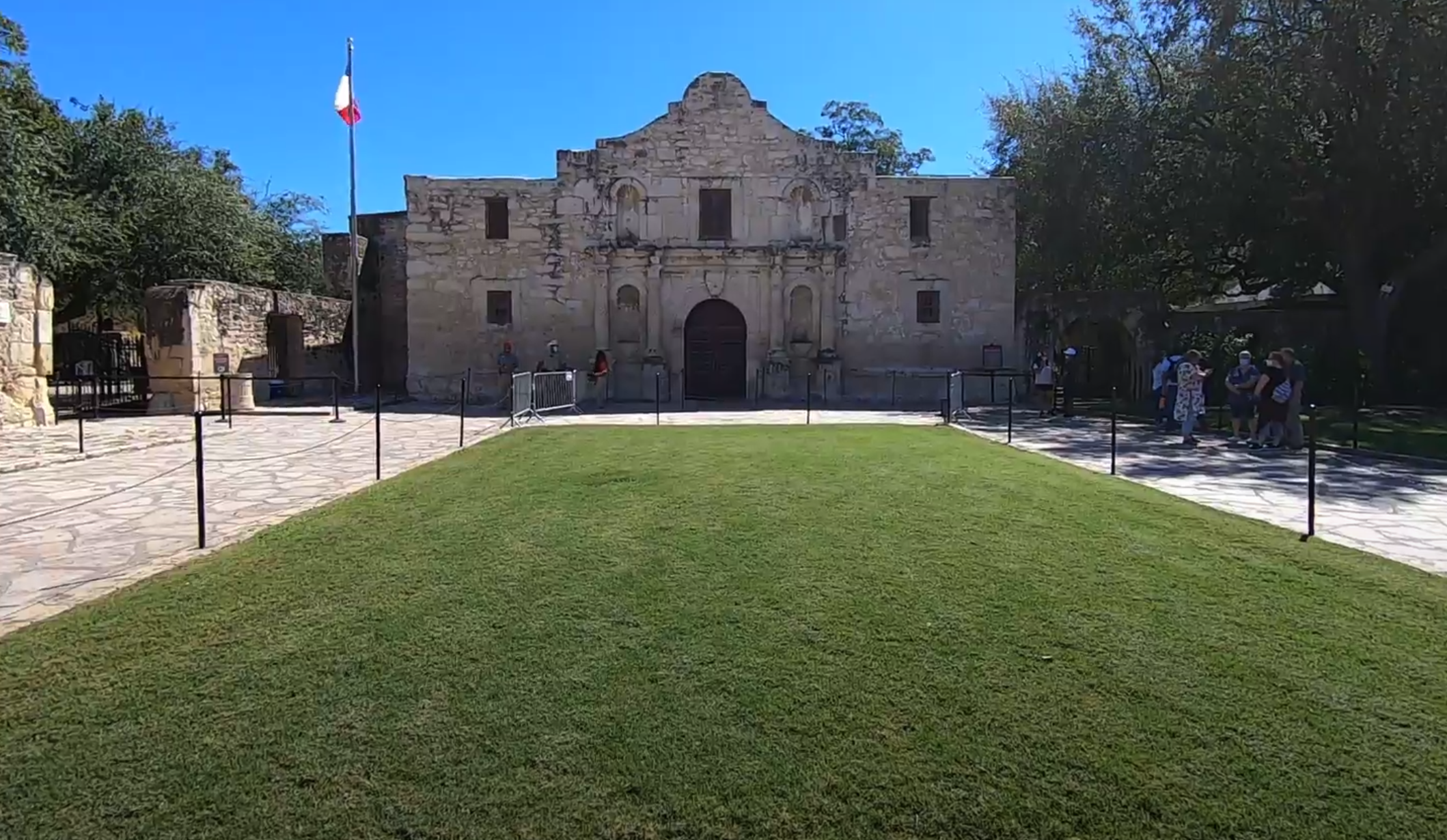 the alamo san antonio