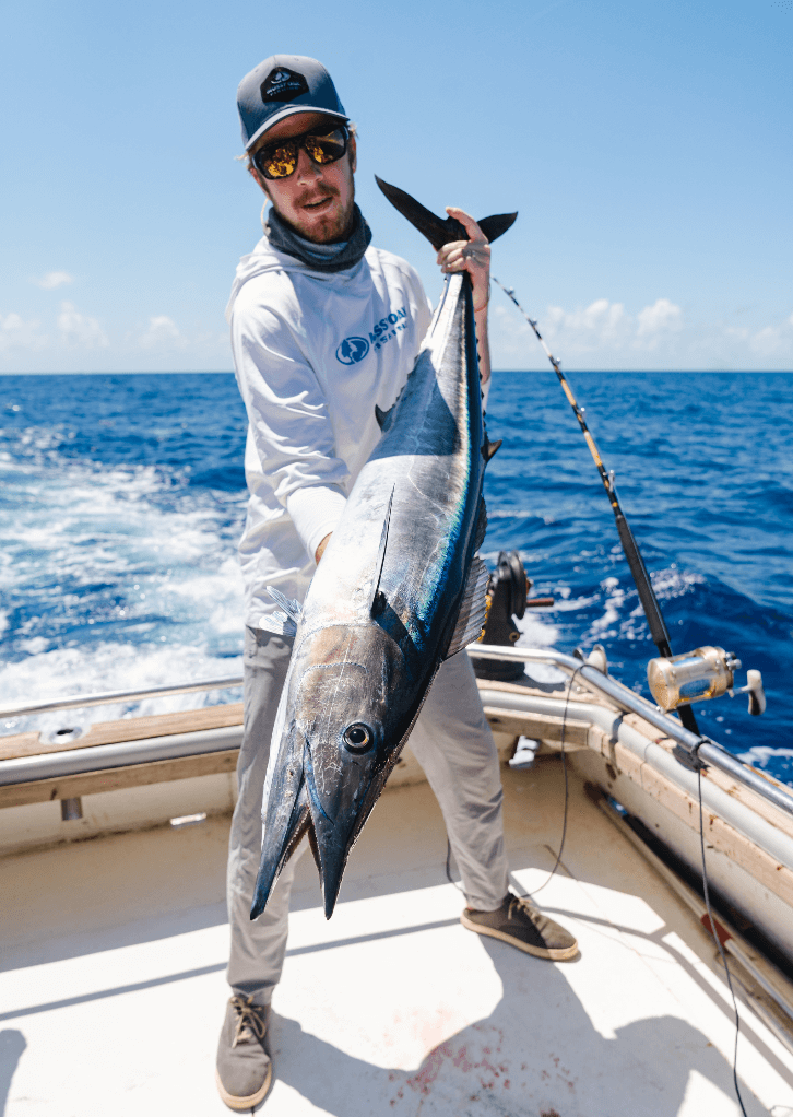 wahoo in tanzania
