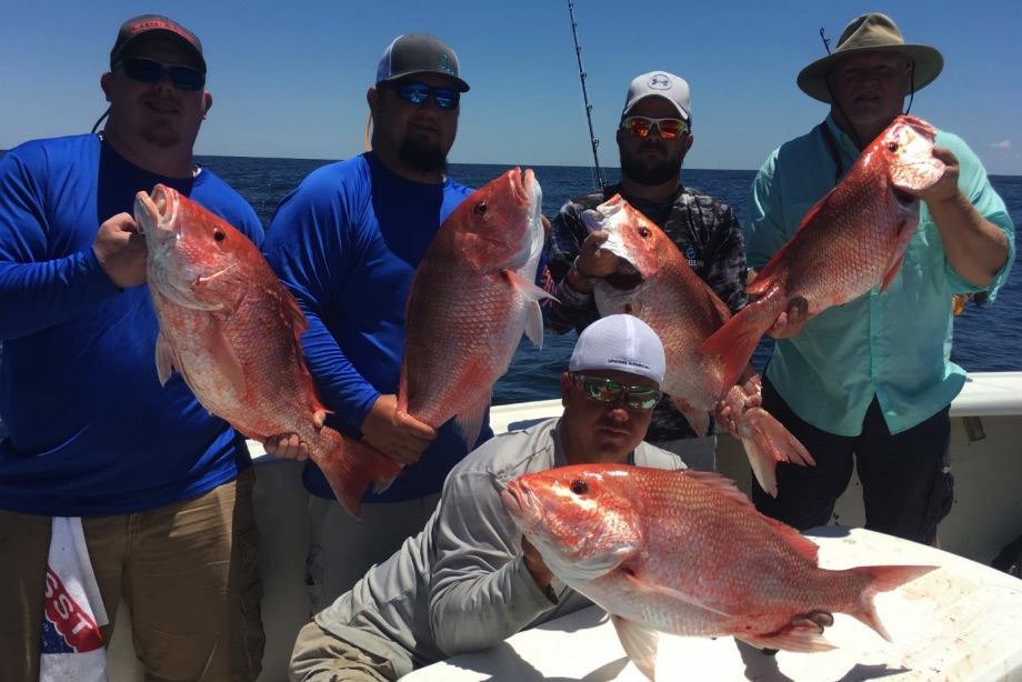 What's Biting in Texas