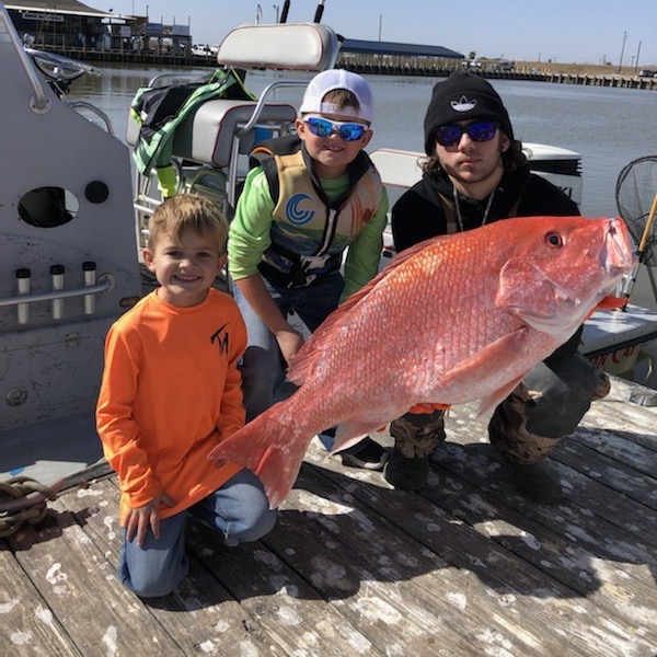 Red Snapper Fishing