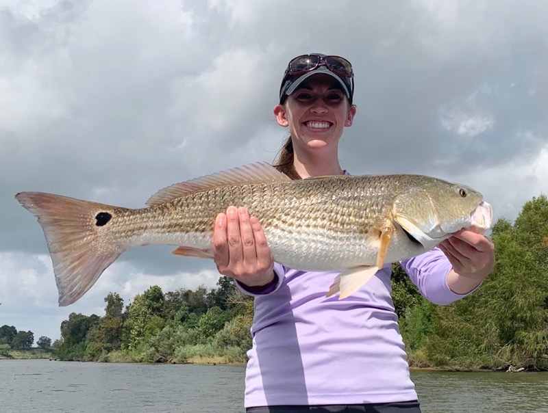 Redfish Fishing Trips