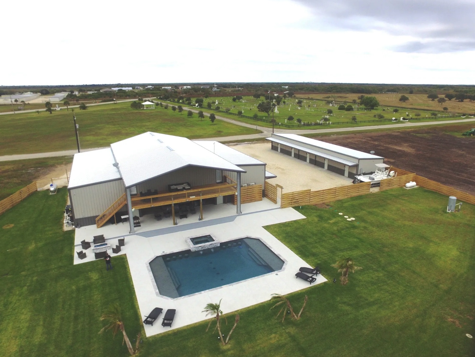 Bachelor party ranch texas
