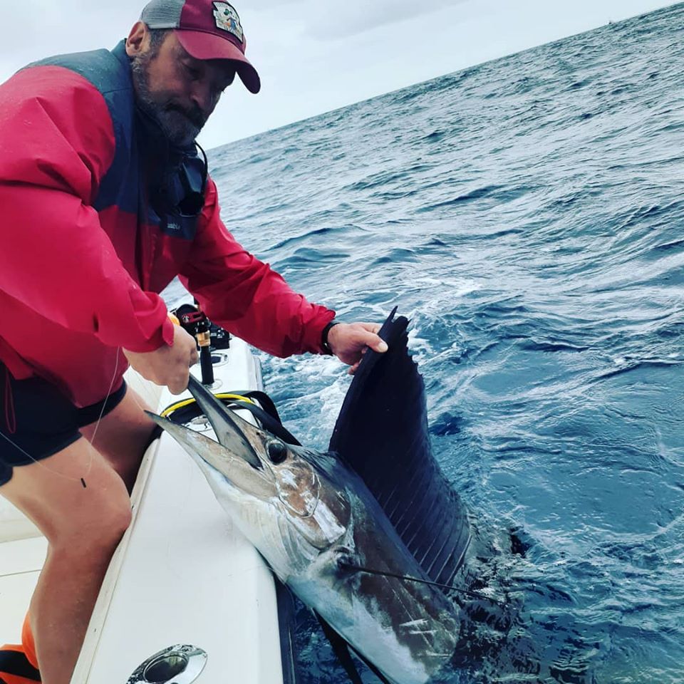 Fishing the Gulf Stream
