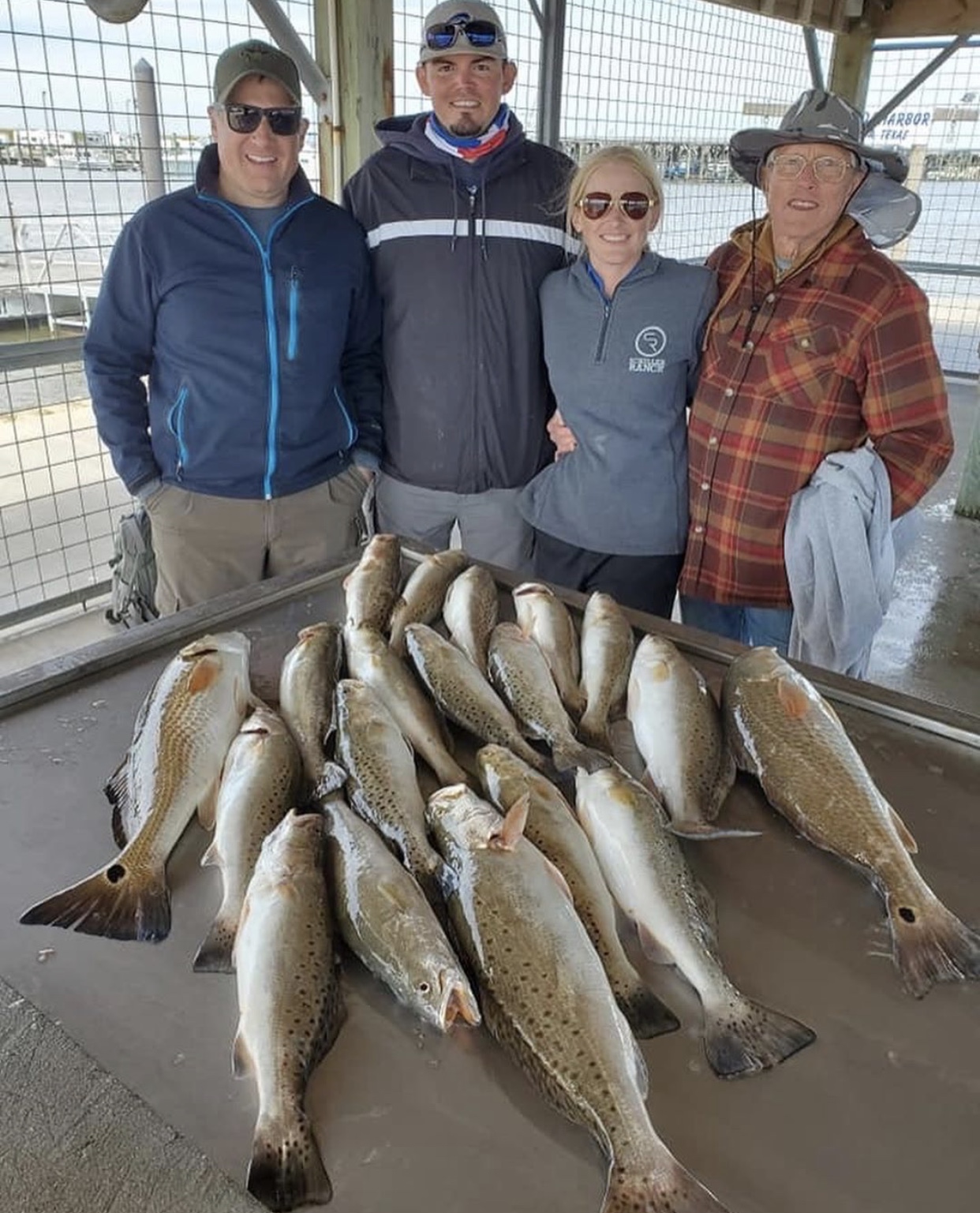 fishing matagorda texas