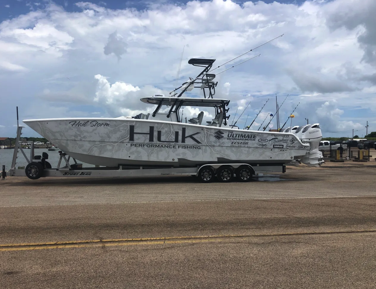 texas deep sea fishing charters