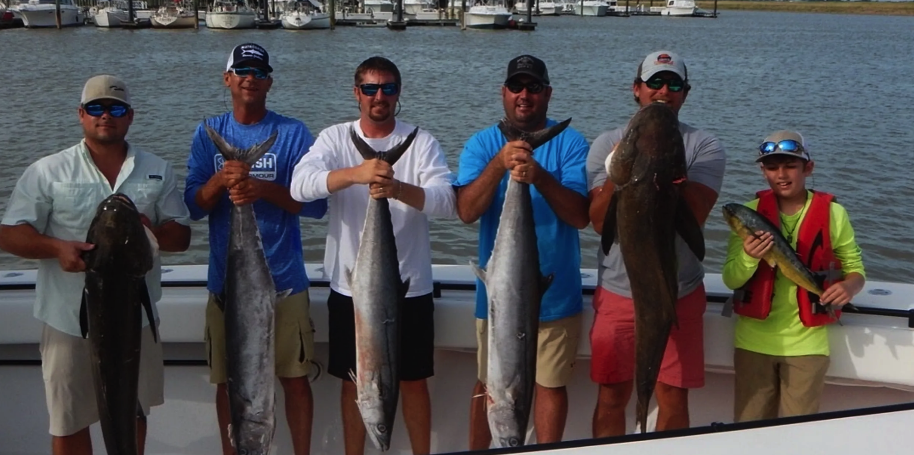 texas deep sea fishing