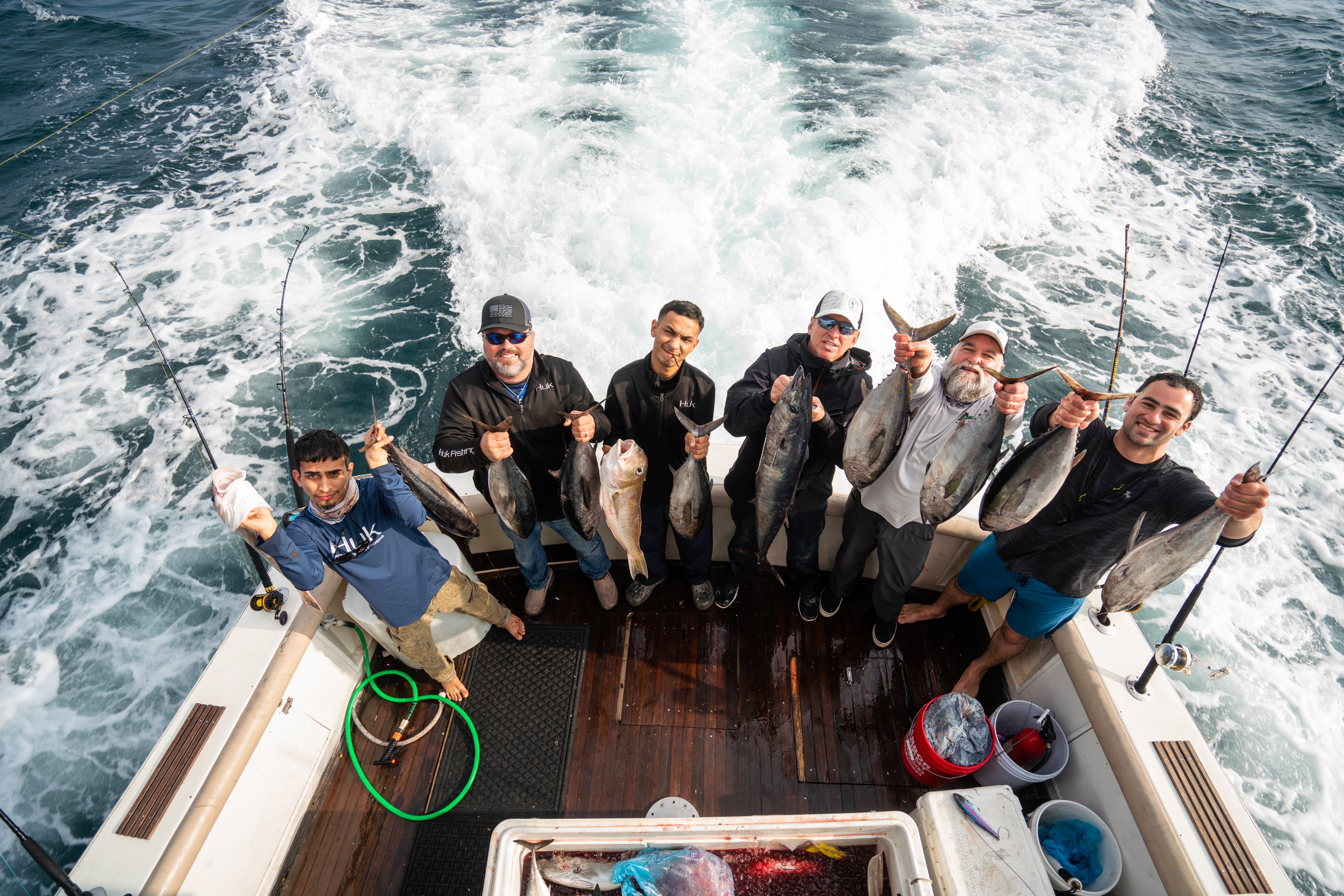 fishing trips from galveston