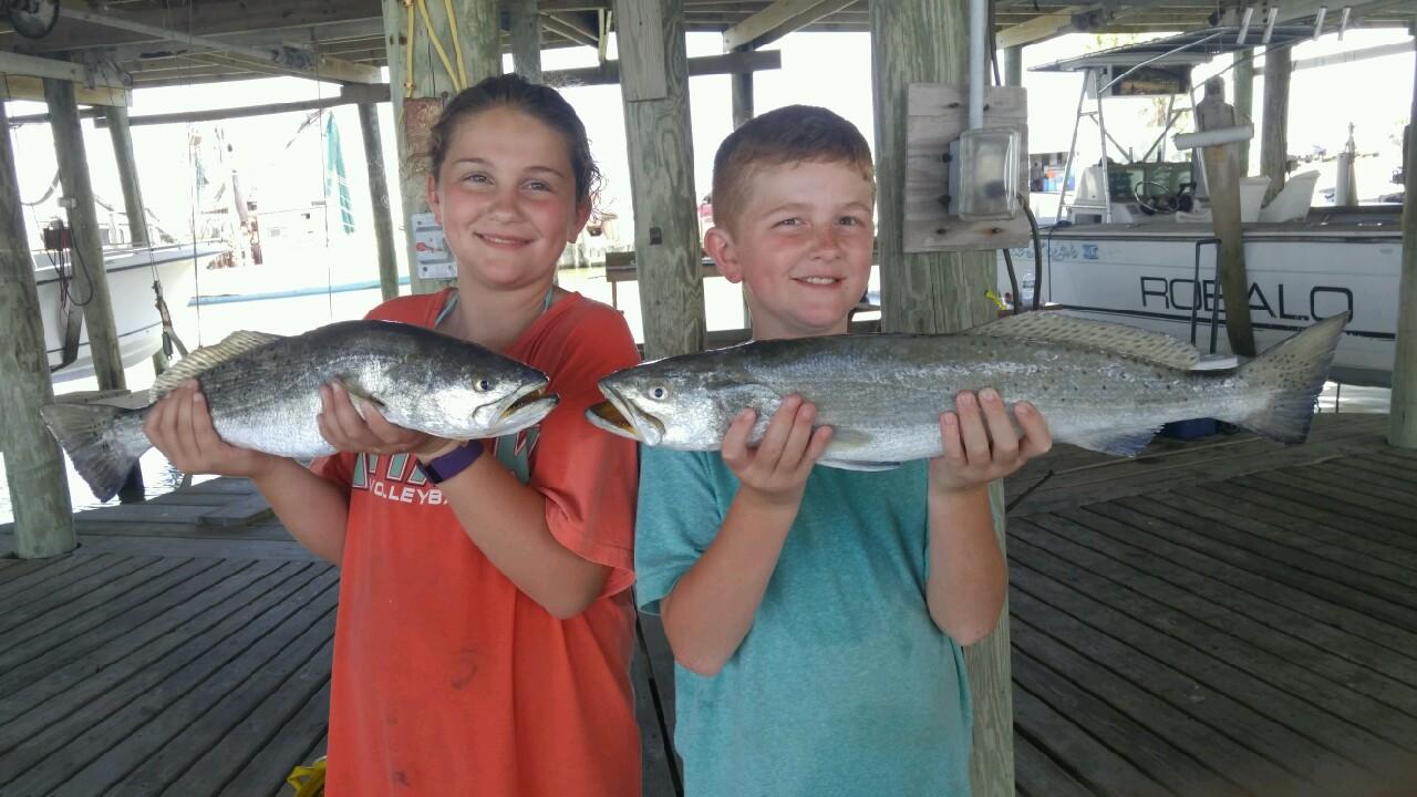 Captain's Log Vol. 8: Galveston and Guadalupe River Fly Fishing