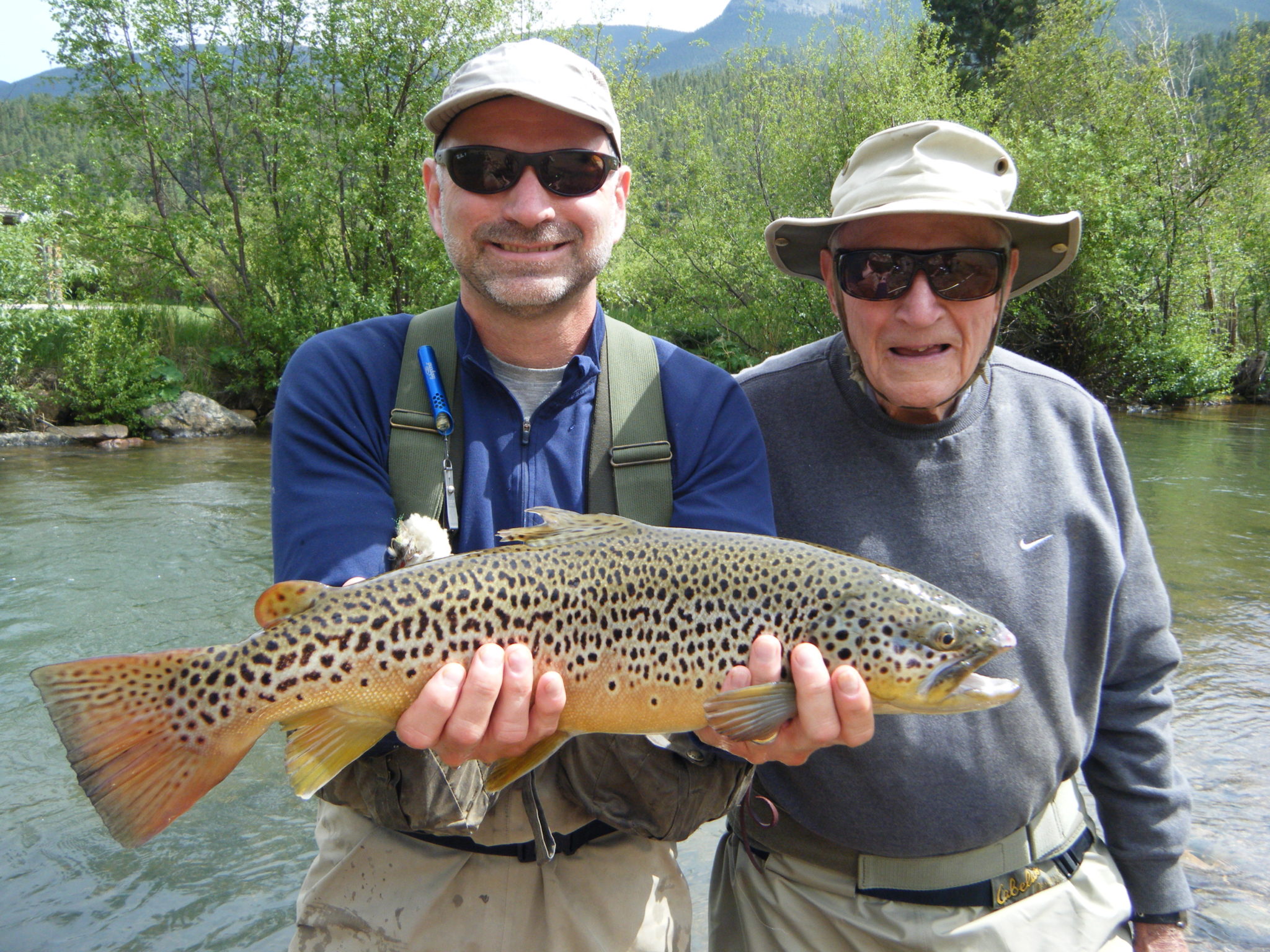 colorado fly fishing