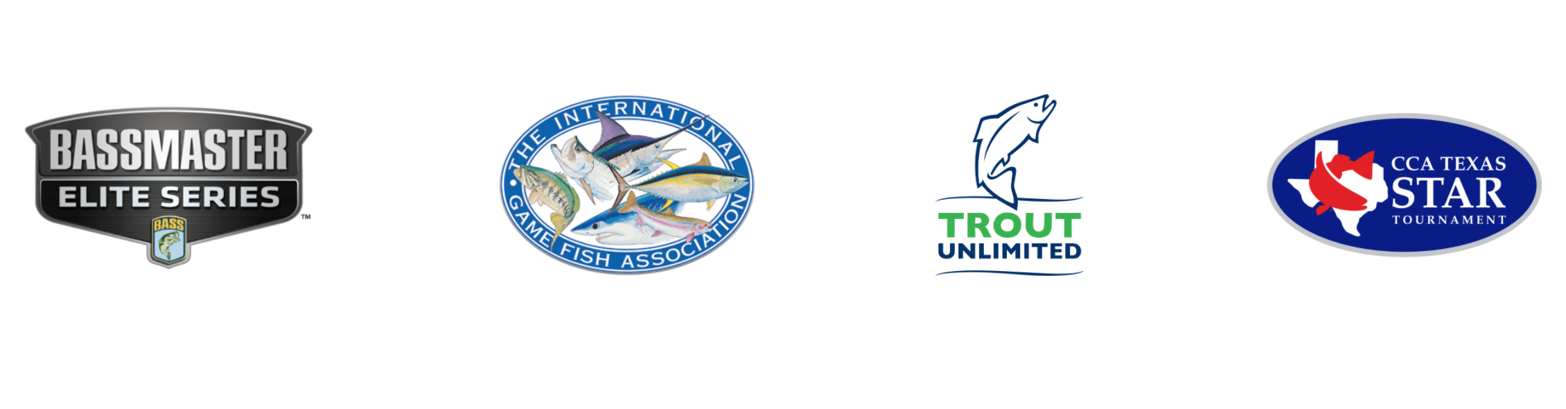 most popular fishing conservation agencies