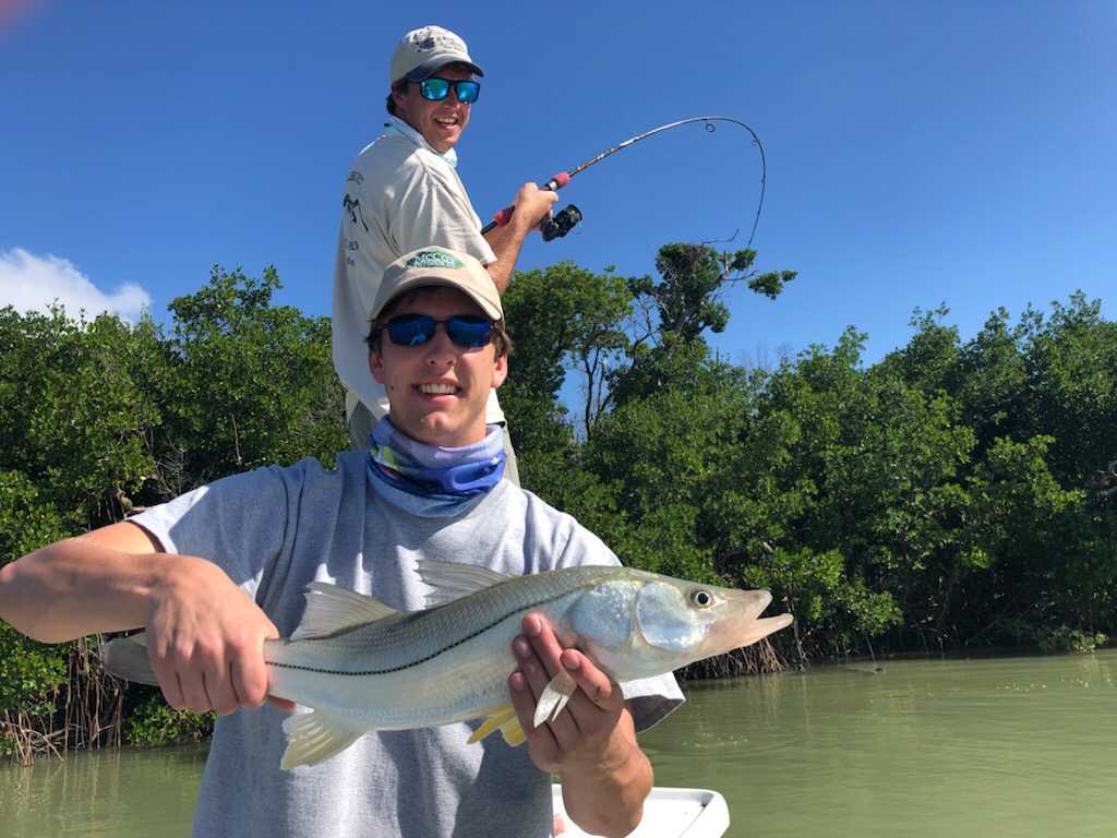 Florida Snook Fishing