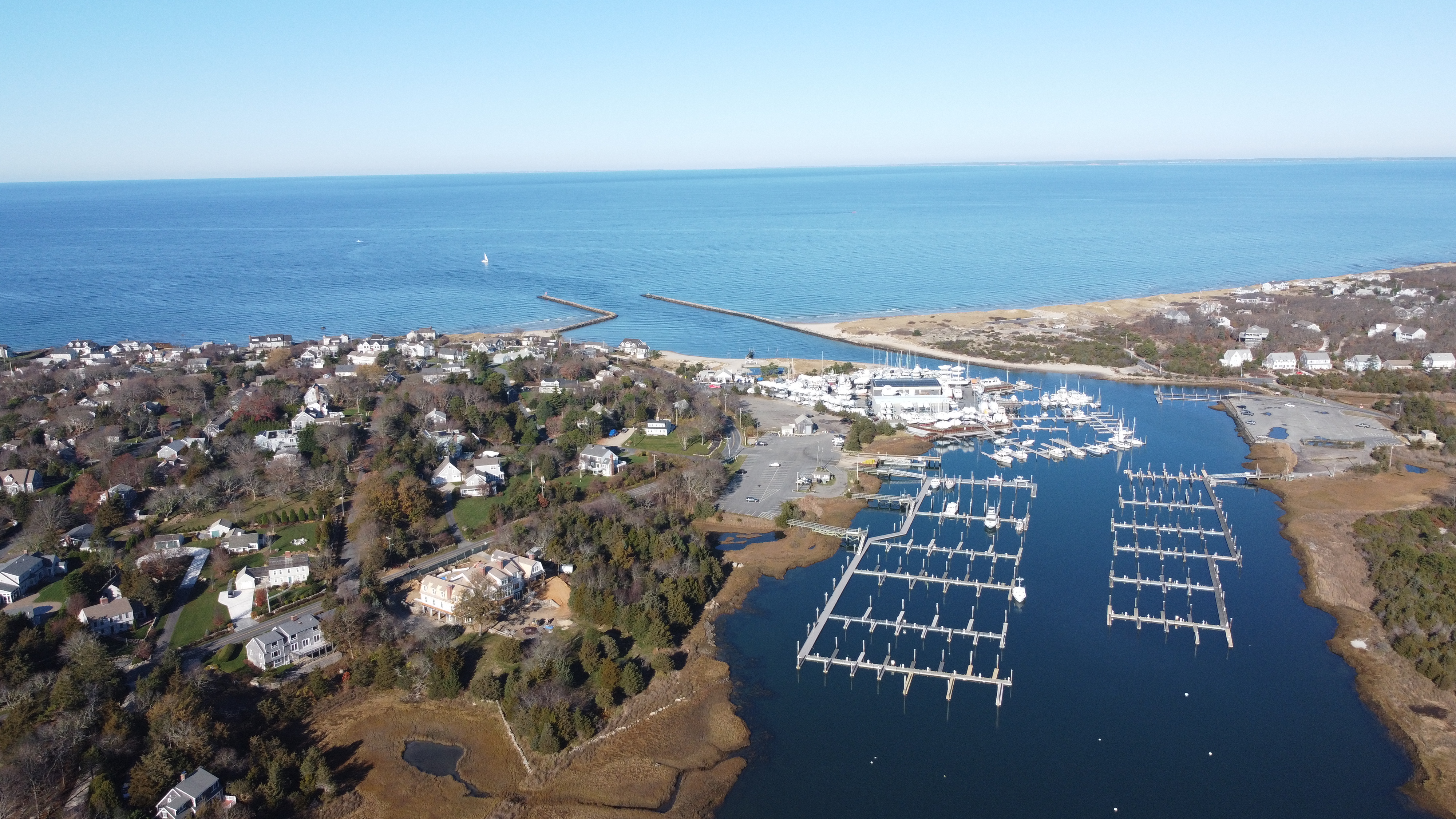 Sesuit Harbor