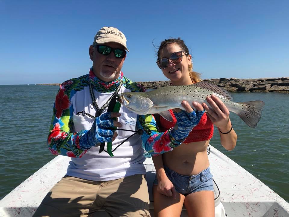 texas trout fishing