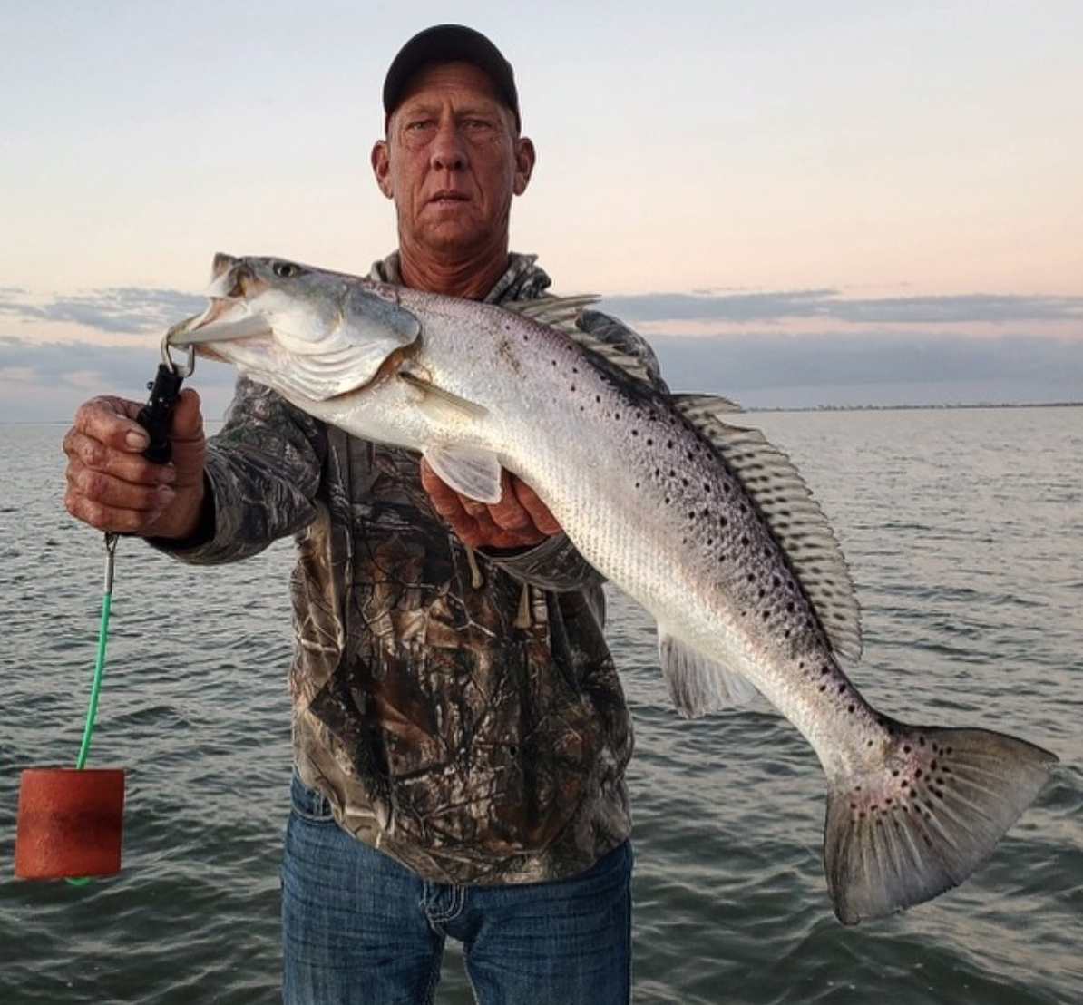 captain gary mach