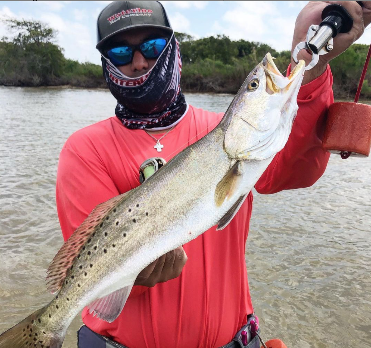 gary mach fishing guide service