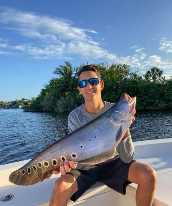 lake ida fishing charter