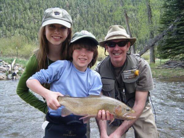 littleton colorado fly fishing