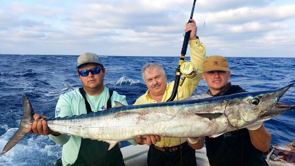 fishing with captain lee