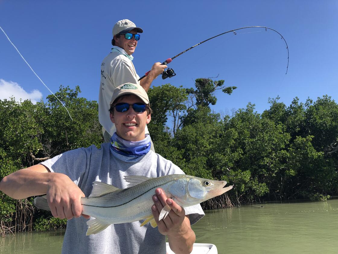 islamorada fishing trip