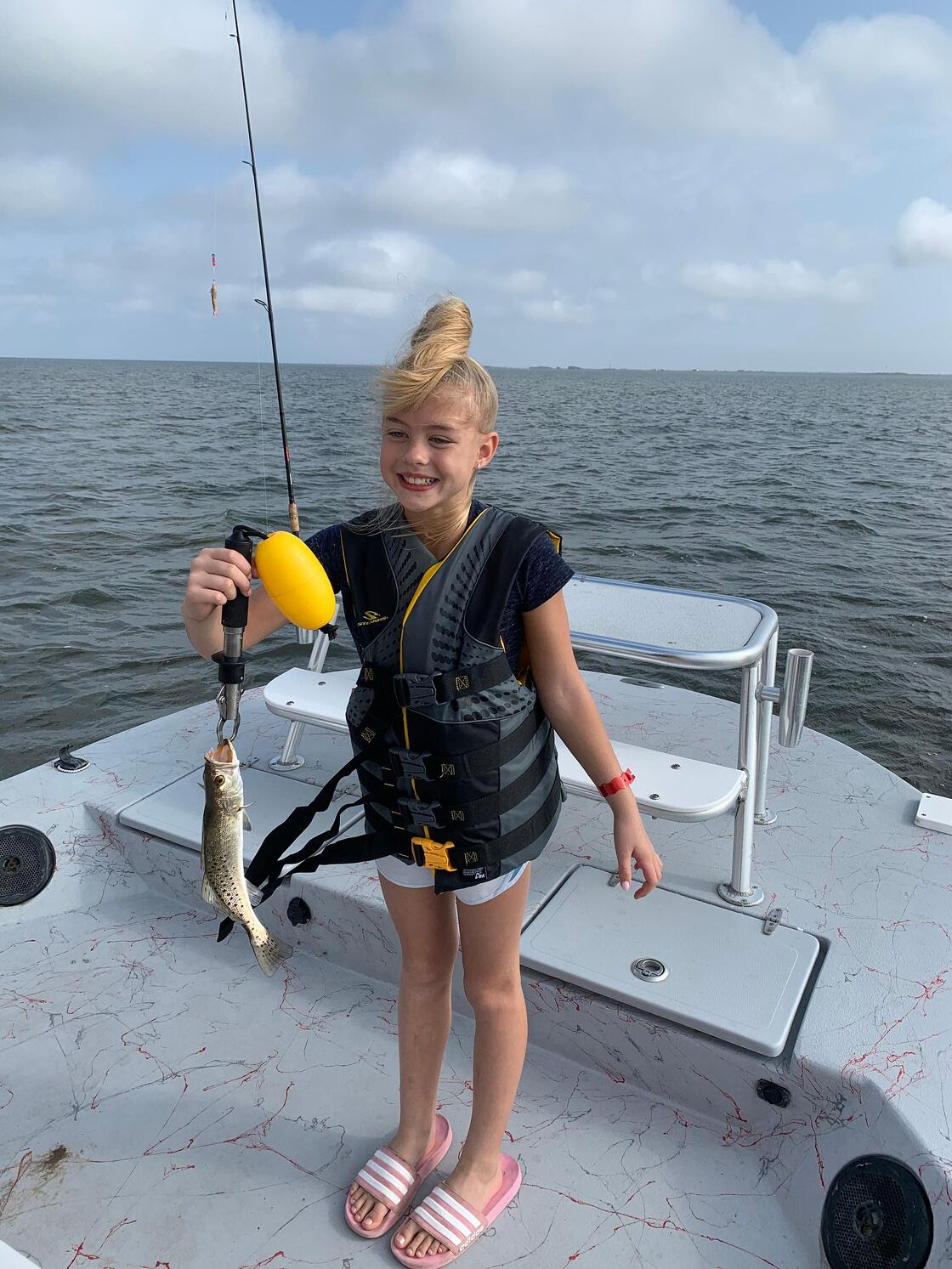 corpus christi fishing charter