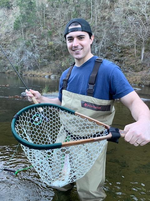broken bow fishing trip