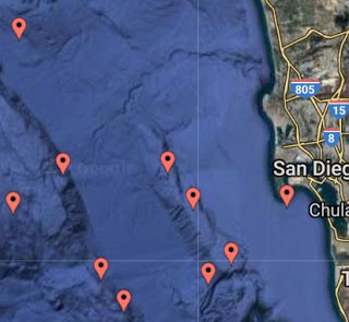 fishing spots