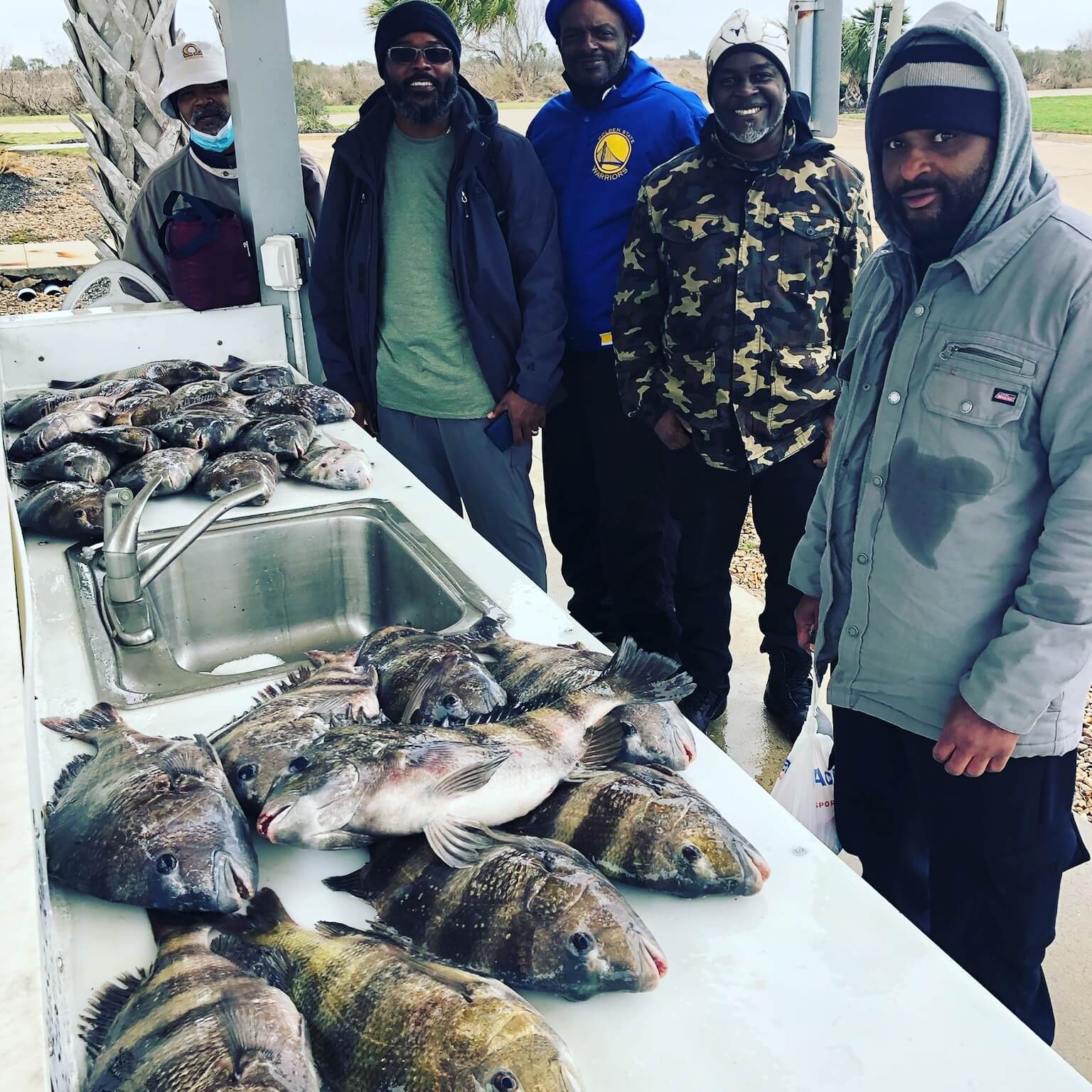 galveston fishing trips