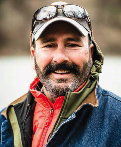Las Buitreras Lodge: Fly Fishing Argentina with John Bilotta